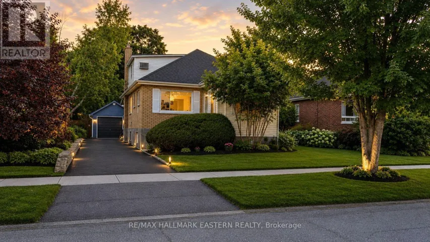 599 DONEGAL STREET, Peterborough (Town Ward 3), Ontario K9H4M3
