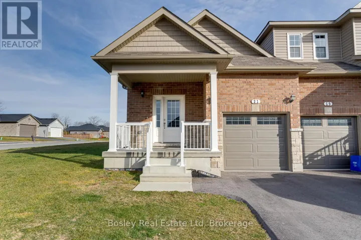 11 TOLMAN STREET, Brighton, Ontario K0K1H0