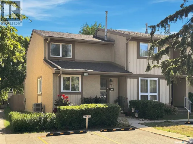 27 1128 Mckercher DRIVE, Saskatoon, Saskatchewan S7H4Y7