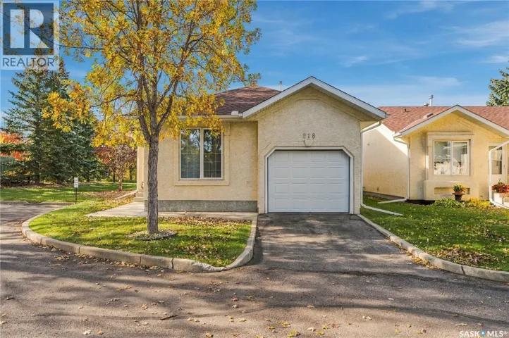 218 815 Heritage GREEN, Saskatoon, Saskatchewan S7H5R6