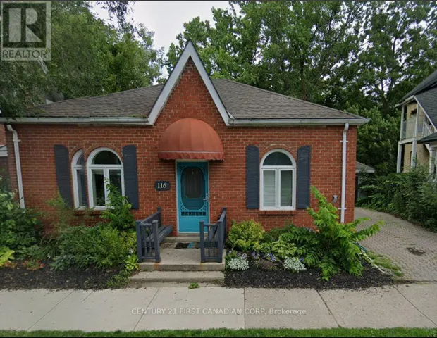 116 WORTLEY ROAD, London South (South F), Ontario N6C3N8