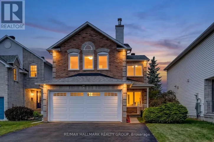 6601 WINDSONG AVENUE, Ottawa, Ontario K1C6N1