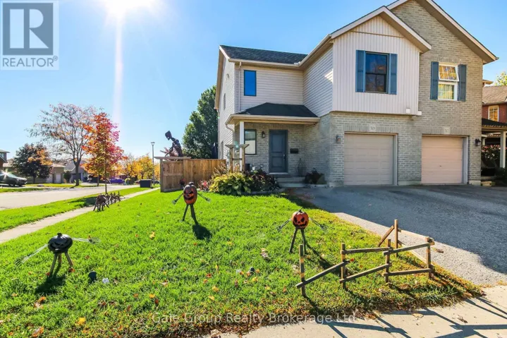 769 SOUTHWOOD WAY, Woodstock (Woodstock - South), Ontario N4V1G5