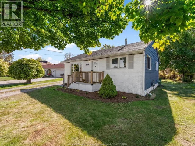 1355 Sprucewood, LaSalle, Ontario N9J1X4