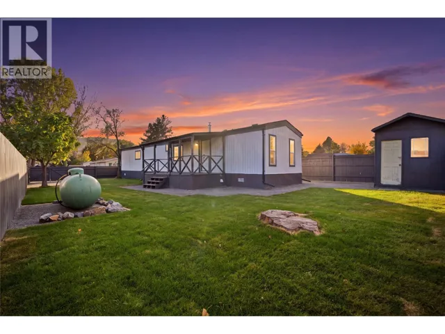 220 G & M Road Unit# C3, Kamloops, British Columbia V2H1A4