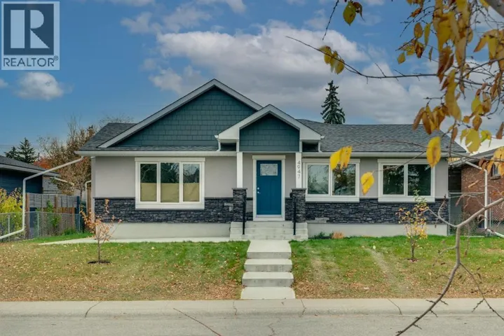 4947 10 Avenue SW, Calgary, Alberta T3C0M3