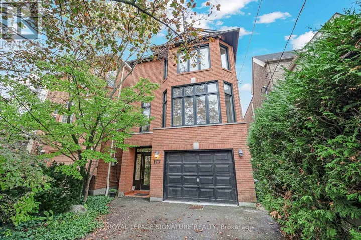 177 ST CLEMENTS AVENUE, Toronto (Yonge-Eglinton), Ontario M4R1H1