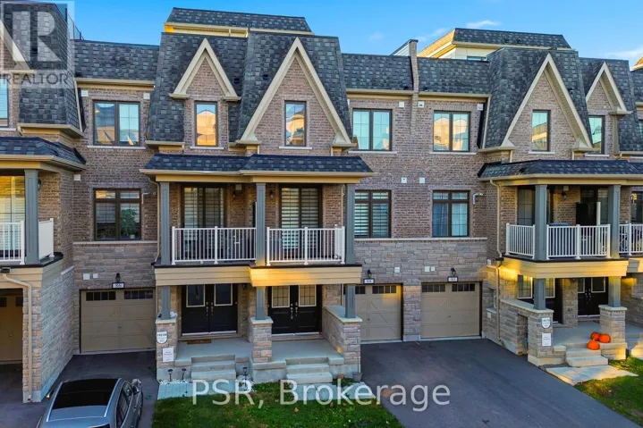 88 WILLIAM SHEARN CRESCENT, Markham (Angus Glen), Ontario L6C3J4