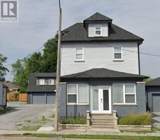 UNIT C - 5757 STANLEY AVENUE, Niagara Falls (Hospital), Ontario L2G3X6