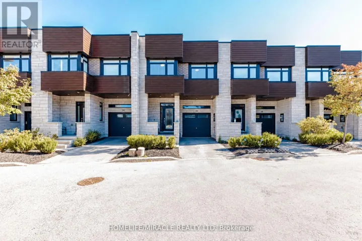 19 - 35 MIDHURST HEIGHTS, Hamilton (Stoney Creek Mountain), Ontario L8J0K9