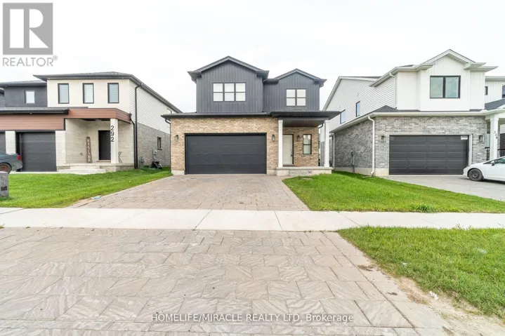 298 MIDDLETON AVENUE, London South (South W), Ontario N6L0E9