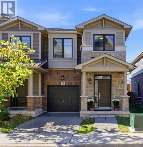 19 HIBISCUS LANE, Hamilton (Vincent), Ontario L8K0A4