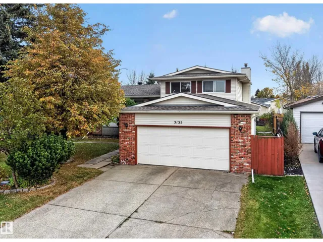 3135 145 AV NW, Edmonton, Alberta T5Y2E9