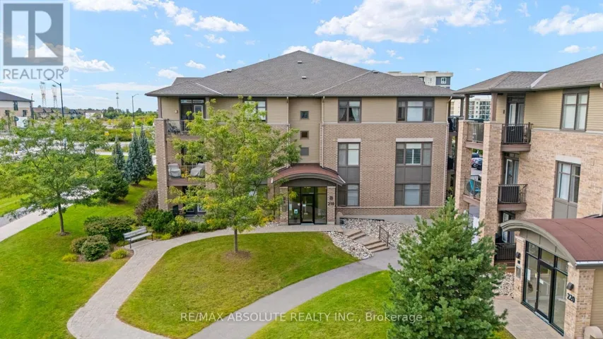 203 - 210 JANKA PRIVATE, Ottawa, Ontario K2V0E6