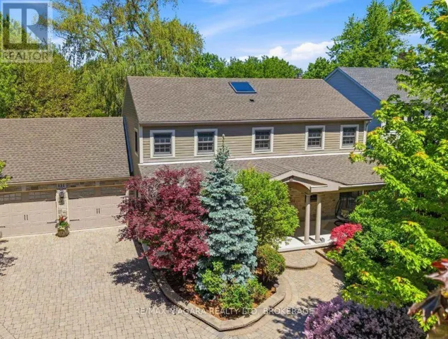 851 CHARLOTTE STREET, Niagara-on-the-Lake (Town), Ontario L0S1J0