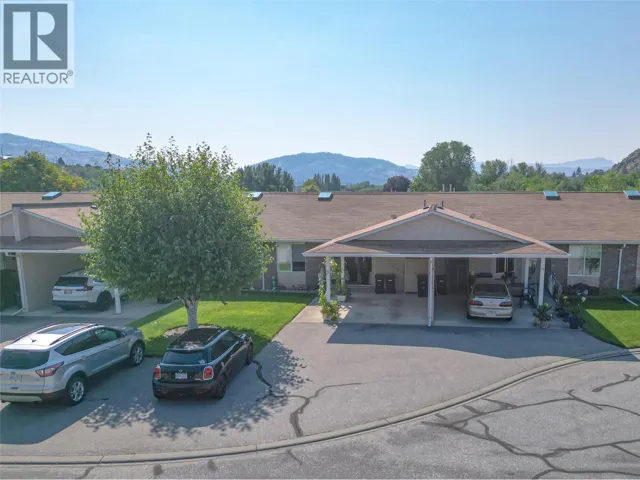 115 Redwing Place Unit# 9, Oliver, British Columbia V0H1T4