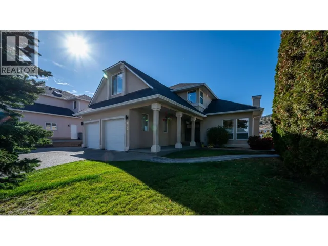 979 Regent Crescent, Kamloops, British Columbia V1S1W9
