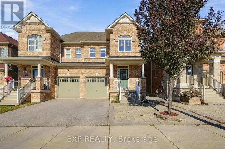 262 WILFRED MURISON AVENUE, Markham (Berczy), Ontario L6C0S6