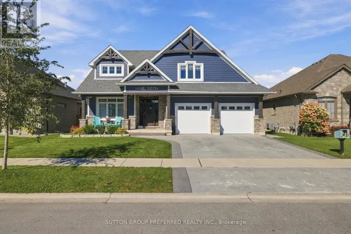 66 MILL POND CRESCENT, Thames Centre (Dorchester), Ontario N0L1G2