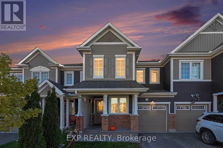 3566 RIVER RUN AVENUE, Ottawa, Ontario K2J6J7