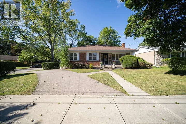 57 DEVON Street, Brantford, Ontario N3R1M5