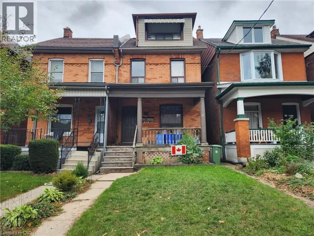 25 GLADSTONE Avenue, Hamilton, Ontario L8M2H7