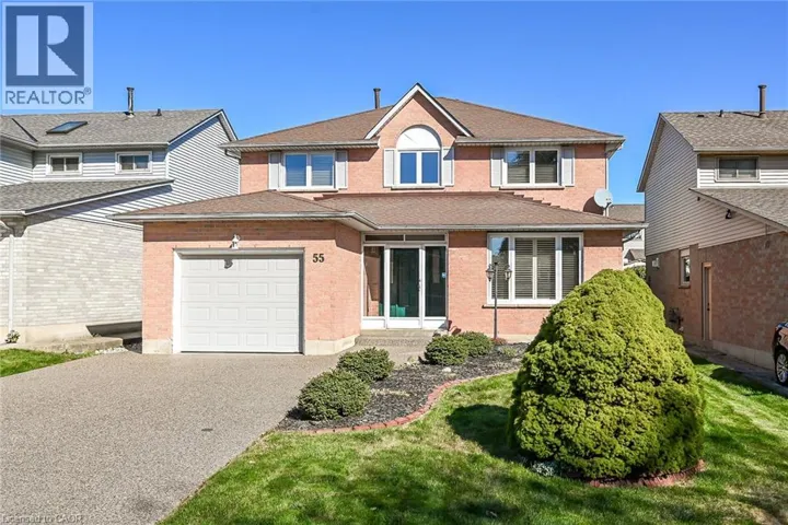 55 FUSILIER Drive, Hamilton, Ontario L9B2E5