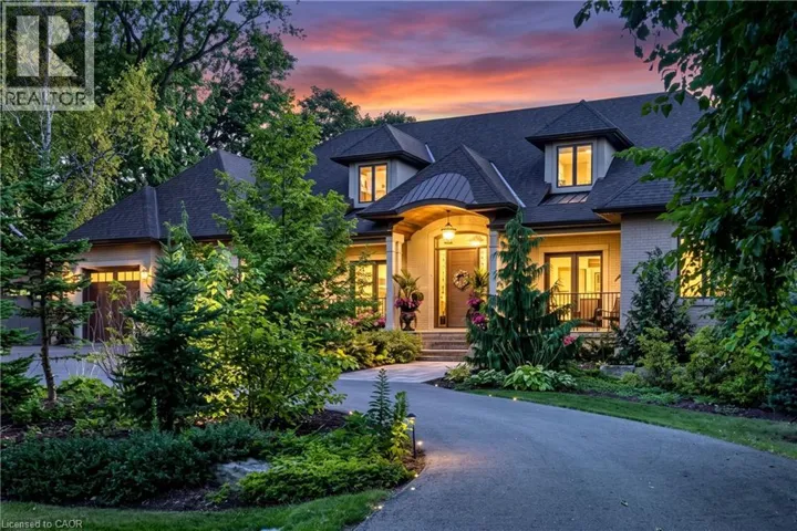 368 FOURTH LINE, Oakville, Ontario L6J5A8