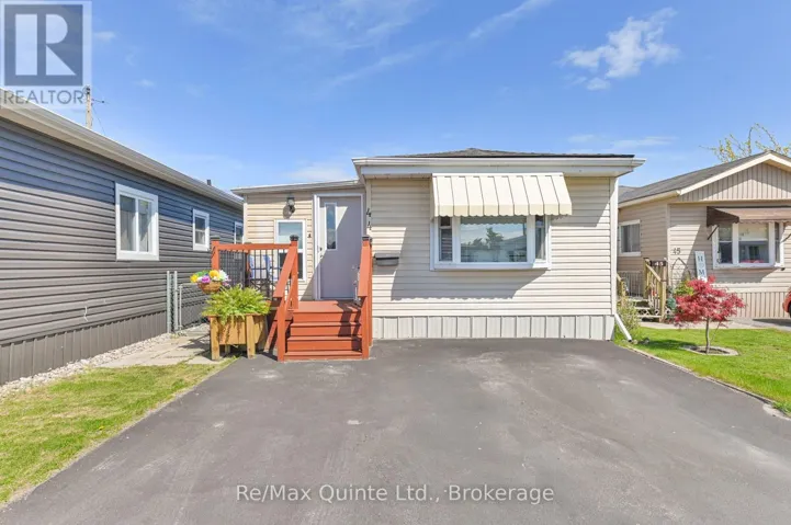 44 - 311 DUNDAS STREET, Quinte West (Trenton Ward), Ontario K8V1M1