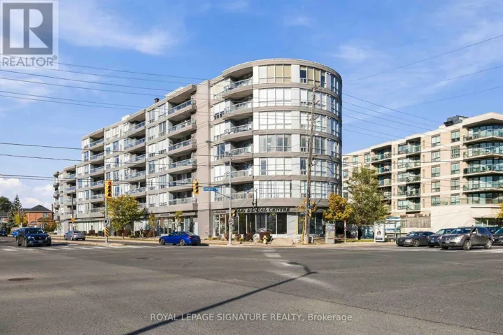 314 - 906 SHEPPARD AVENUE W, Toronto (Bathurst Manor), Ontario M3H2T5
