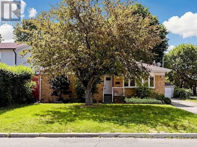 87 COMBE AVENUE, Toronto (Bathurst Manor), Ontario M3H4J6