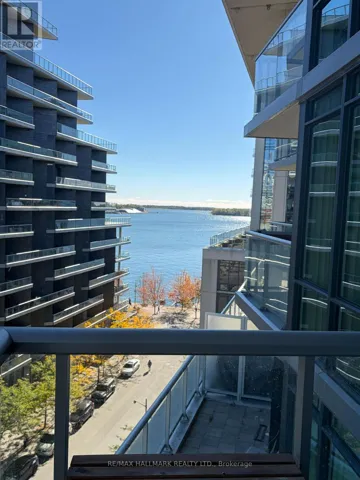 807 - 15 MERCHANTS' WHARF, Toronto (Waterfront Communities), Ontario M5A0N8