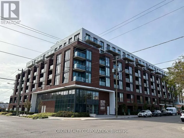 221 - 201 BROCK STREET SOUTH S, Whitby (Downtown Whitby), Ontario L1N0P8