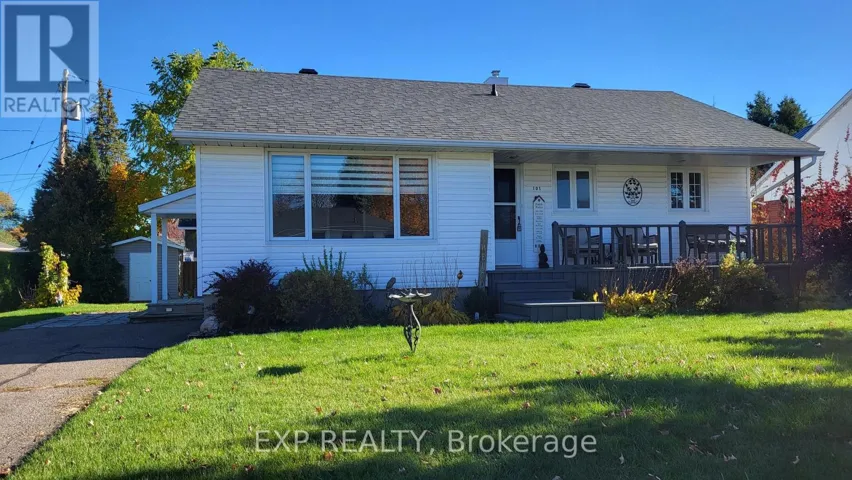 101 GRANT BOULEVARD, Renfrew, Ontario K7V2P3