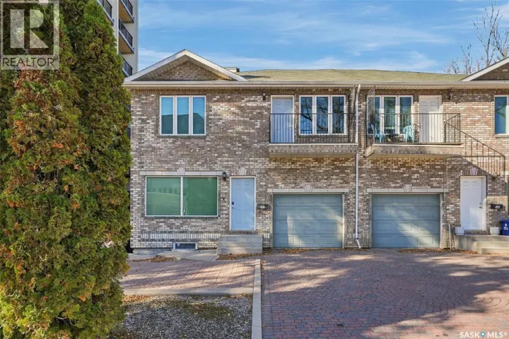 2 563 5th AVENUE N, Saskatoon, Saskatchewan S7K2R1