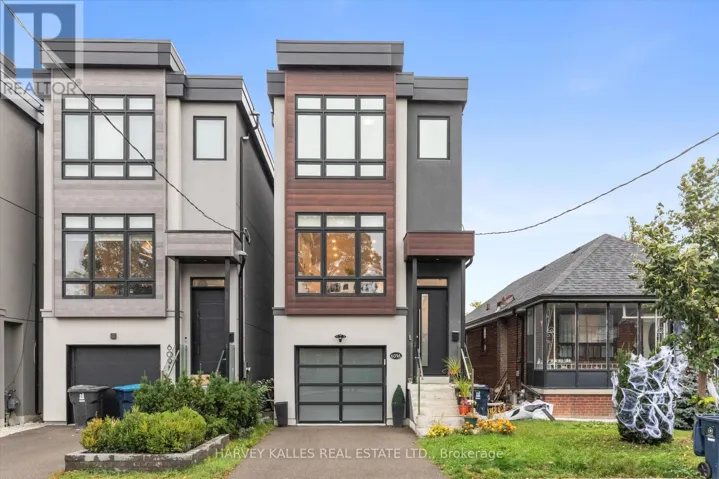 609A HARVIE AVENUE, Toronto (Caledonia-Fairbank), Ontario M6E4M3
