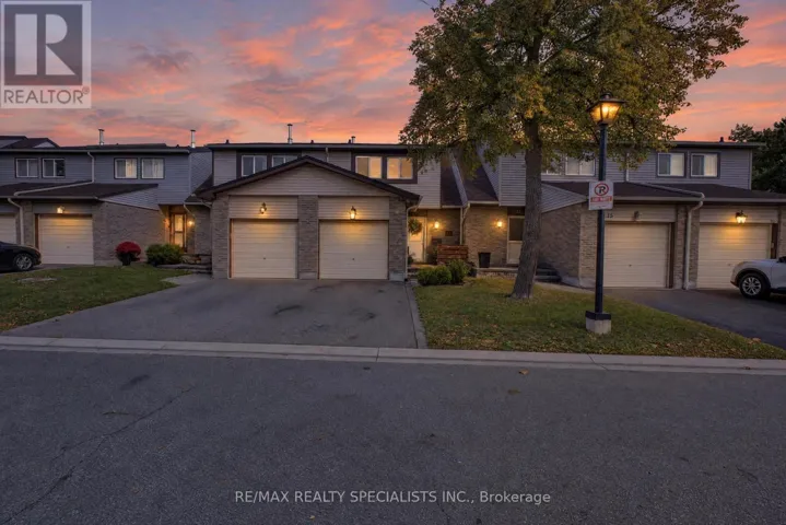 17 - 5610 MONTEVIDEO ROAD, Mississauga (Meadowvale), Ontario L5N2N9