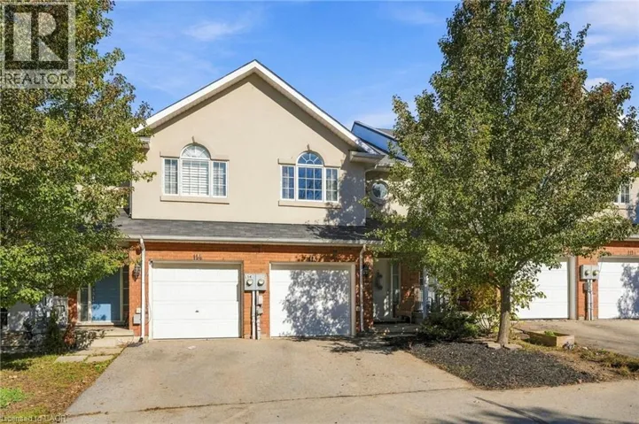 20 MCCONKEY Crescent Unit# 113, Brantford, Ontario N3S0C2
