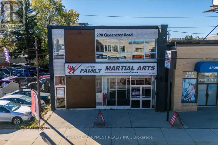 290 QUEENSTON ROAD, Hamilton (Bartonville), Ontario L8K1H1