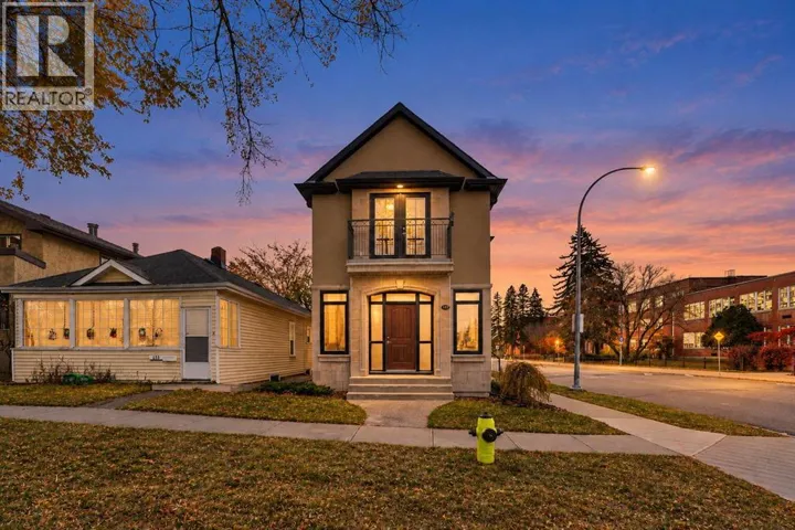137 11 Avenue NW, Calgary, Alberta T2M0B7