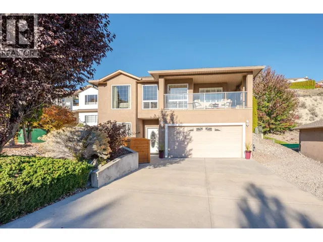 391 Ridge Place, Penticton, British Columbia V2A8N7