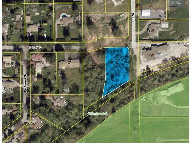 18170 19A AVENUE, Surrey, British Columbia V0V0V0
