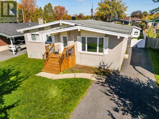 502 ANDERSON DRIVE, Cornwall, Ontario K6H5N3