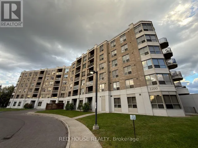 208 - 2200 JOHN STREET, Markham (German Mills), Ontario L3T7S7