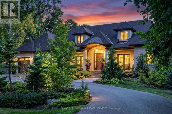 368 FOURTH LINE, Oakville (WO West), Ontario L6J5A8