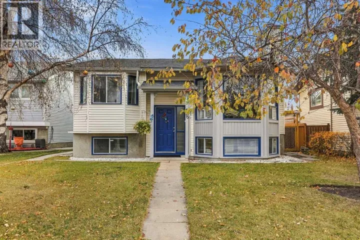 16 Mckenna Place SE, Calgary, Alberta T2Z1Y7