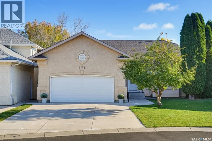 126 Woods COURT, Saskatoon, Saskatchewan S7N4M2