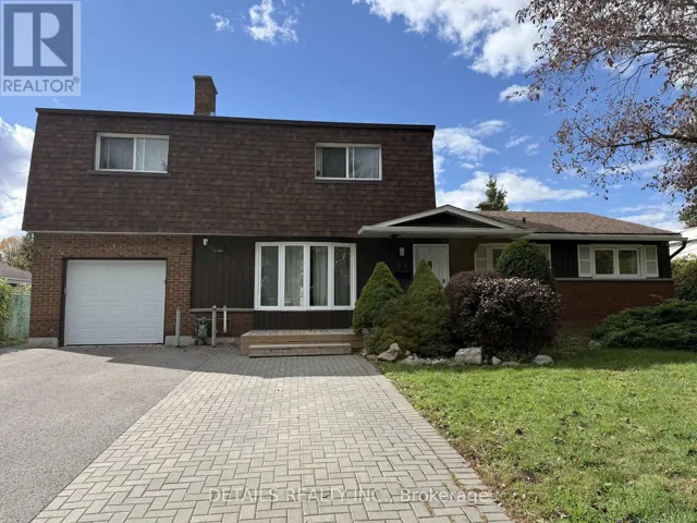 55 SAGINAW CRESCENT, Ottawa, Ontario K2E6Y8