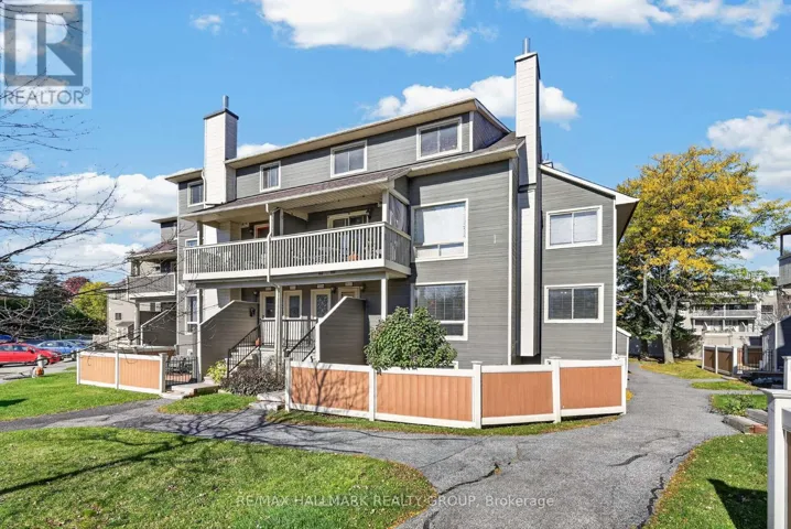 25A - 778 ST. ANDRE DRIVE, Ottawa, Ontario K1C4R6