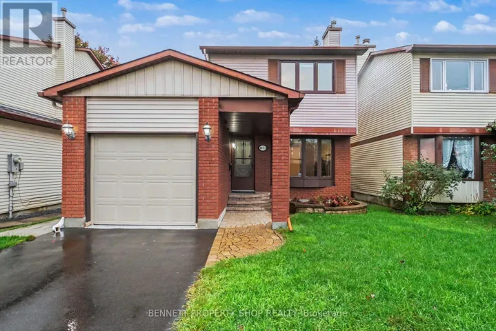 1442 EASTCLIFFE WAY, Ottawa, Ontario K1B5H6